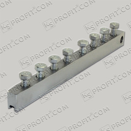 Затискач з’єднувальний Б-13-1